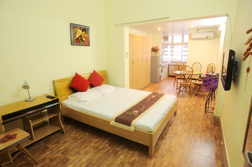 Lua Home Hanoi Exterior foto
