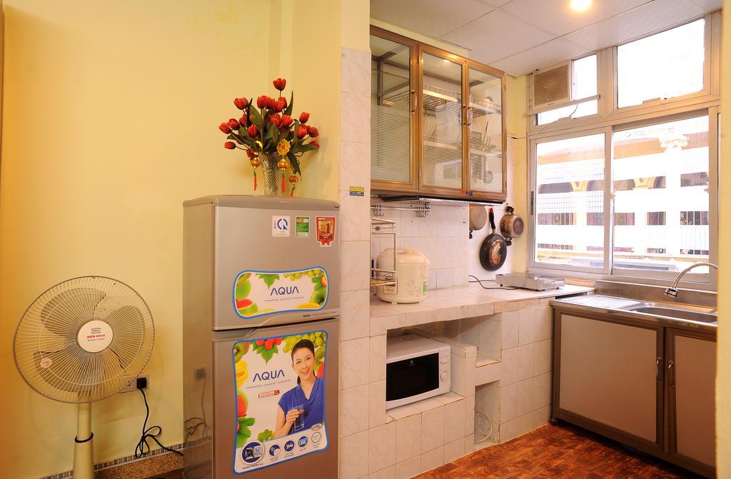 Lua Home Hanoi Exterior foto
