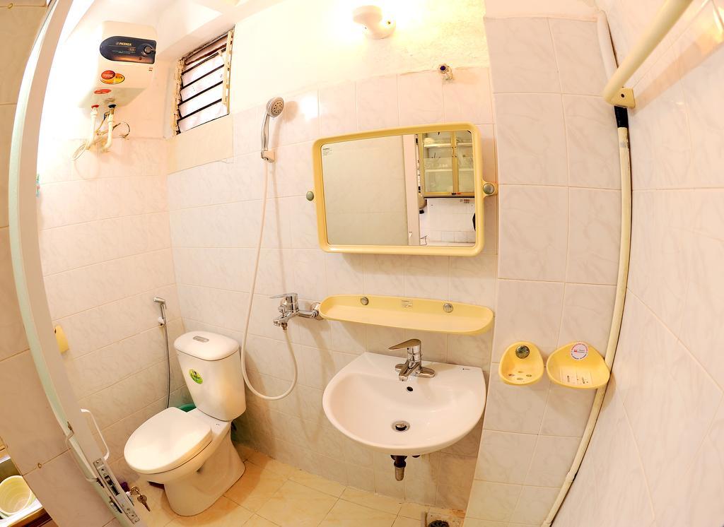 Lua Home Hanoi Exterior foto